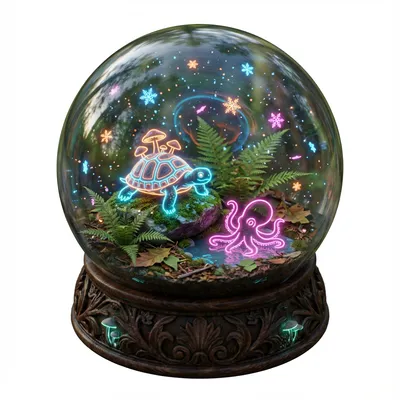 snowglobe