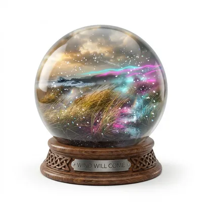 snowglobe