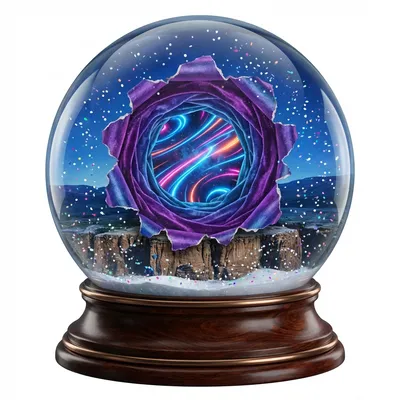 snowglobe