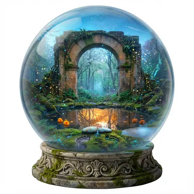 snowglobe