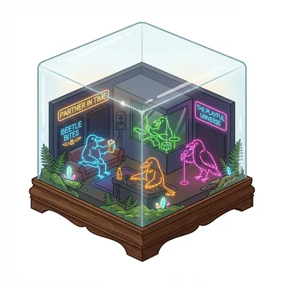 terrarium