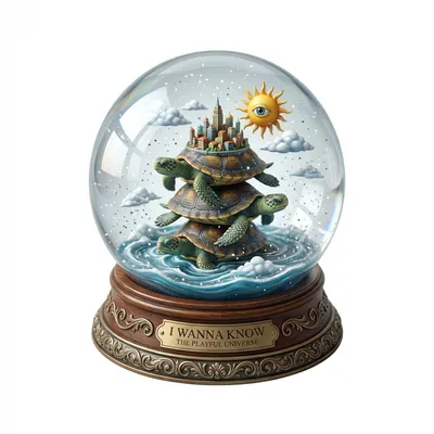 snowglobe