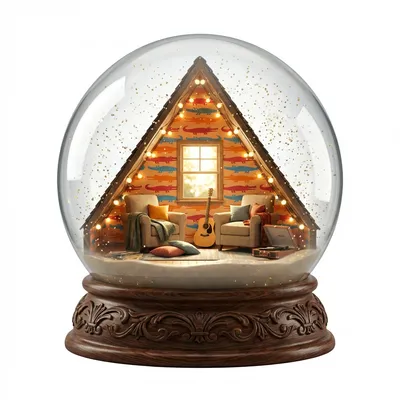 snowglobe